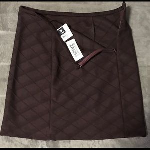 Versace mini skirt vintage